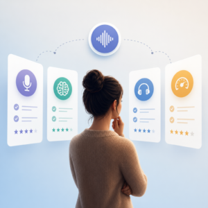 How to choose an audio transcription tool