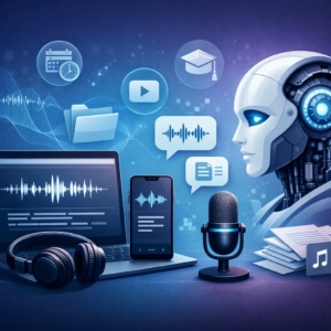 When to use AI audio transcription